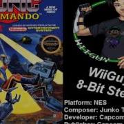 OLD MIX Bionic Commando NES Soundtrack 8BitStereo
