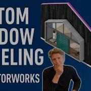 Custom Window Modelling In Vectorworks Step By Step CAD Tutorial