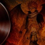 INFESTED Нацу Драгнил Dragon Natsu Dragneel Fairy Tail Anime Rap 2025