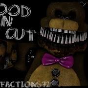 FNaF SONG SFM Blood In The Cut FLASHING LIGHTS