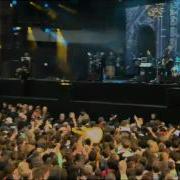 Queens Of The Stone Age Tangled Up In Plaid Rock Werchter 2011