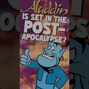 The Disney Apocalypse Movie Aladdin Shorts