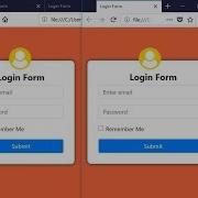 Bootstrap 4 Create Responsive Login Form Using Bootstrap 4