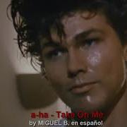 A Ha Take On Me 1985 VERSION EN ESPAÑOL COVER By MIGUEL B