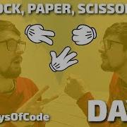 DAY 4 How To Code Rock Paper Scissors In Javascript 100DaysOfCode