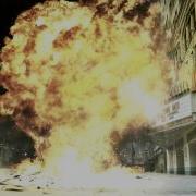 Explosion Test 2