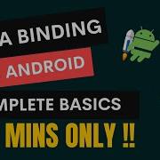 Data Binding Android What Is Data Binding In Android Data Binding Android Kotlin MVVM Series