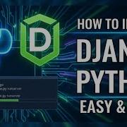How To Install Django With Latest Python 3 14 On Windows 10 11 2025 Update Django Tutorial