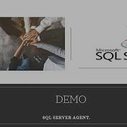 Sql Server Agent In SQL Server SQL Server Agent Sqlserver Sqlserver Agent