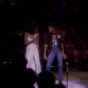 Diana Ross Michael Jackson Upside Down HD Footage