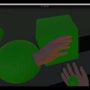 Unity VR Physics Hands