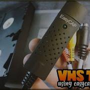 Конвертация VHS в ПК Карта захвата EasyCap 2 0 Usbtv007 Как перенести видео с VHS кассет на
