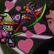 Новый босс Девиант Terraria Fargo S Mod 5