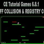 TURN OFF PLAYER COLLISION And REG COMPARES CE Tutorial Games 6 8 1