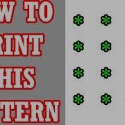 PATTERN PROGRAMMING IN C USING FOR LOOP C PROGRAMMING TUTORIAL