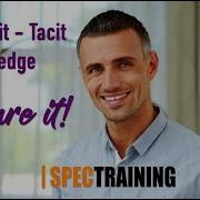 Tacit Or Implicit Knowledge In Vocational Education EXPLAINED