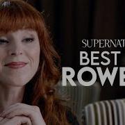 Rowena Being The Queen Of Spn For Over 12 Minutes