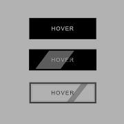 Create A Cool Button With Reflection Hover Effect Using HTML And CSS