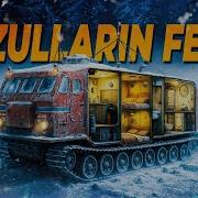 70 C DE BUZULLARIN FETHİ Sovyetlerin Gizli Antarktika Makinesi