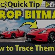 Crop Bitmaps Pictures In Vectric Vectric VCarve Aspire Cut2D Quick Tip