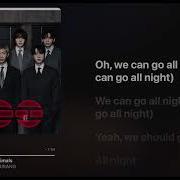 BTS Like Animals Lyrics Hi Res