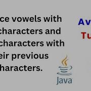 Replace Vowels With Next Characters And Other Characters With Their Previous Characters