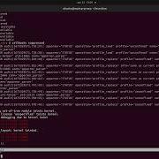 6 Kernel Level Coding How To Create And Insert A Module Into The Linux Kernel MPTCP Modification