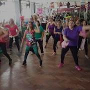 Zumba Firehouse Zin 66