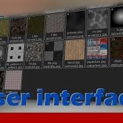 Game Engine OpenGL GUI Test 2