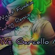 Friday Night Funkin Fading Remix Vs Garcello Mod