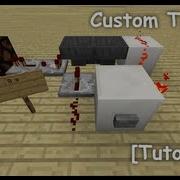 Easy Custom 005 Timer 2s 256s Tutorial Minecraft 1 5