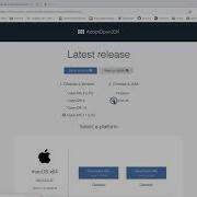 Configure OpenJDK On MacOS