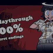 Helltaker Perfect Playtrough Guide All Endings Normal Ending Angel Ending Secret Ending