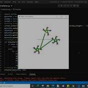 Draw Colorful Star Fractal Using Python Graphic Turtle0 Coding Turtle Pythonturtle Python