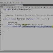 2 2 Uso De Interfaces Em Java