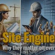 The Critical Role Importance Of A Site Engineer In Construction Projects