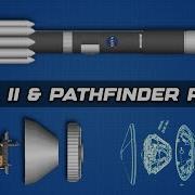 Building Delta II Mars Rover In Spaceflight Simulator