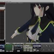 MMD Claire Fixed Manashiku Shader Preview Progress