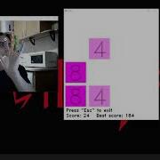 Game 2048 With Gesture Control Python OpenCV MediaPipe Hands