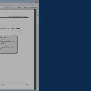 Intro To Java Training Course Chapter 2 Objectives