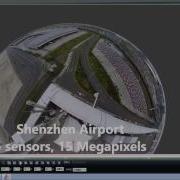 Singularity Vision Real Time Panoramic Video Stitching Technology Application Cases