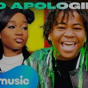 No Apologies Lyric Video Ft Young Dylan That Girl Lay Lay Nick Music