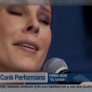 Funda Arar Uc Gunluk NTV De Canli Performans HD