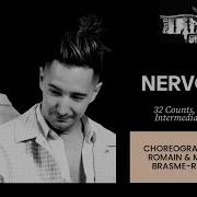 Nervous Line Dance By Romain Marlon Brasme Ronkes Festiline24