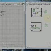 How To Use A Local Variable In LabVIEW