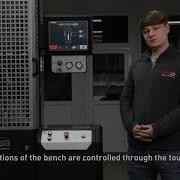 Precise Diagnostics Of Shock Absorbers With MS201 Test Bench