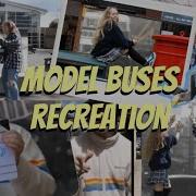 Model Buses Recreation Lovejoy
