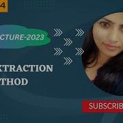 Data Structure 2023 Digit Extraction Method Hash Function Lecture 4