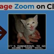 How To Zoom Image On Click Using HTML CSS Only