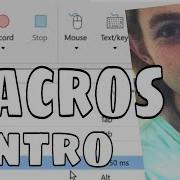 Getting Started Using Macros With Macro Recorder
